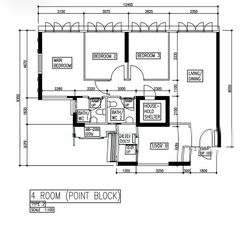 Blk 471A Fernvale Rivergrove (Sengkang), HDB 4 Rooms #577208371